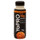 Iogurte Líquido YoPRO 15g de Proteínas Doce de Leite 250g