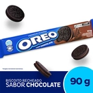 Biscoito recheado Oreo chocolate 90g