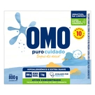Lava Roupas em Pó Puro Cuidado Omo 800g