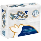Toalha Interfolha Bonifaz Branco 19,5x20,5cm 1000un.