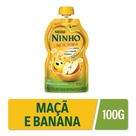Iogurte Maçã Banana Pouch Ninho 100g