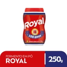 Fermento Em Pó ROYAL Pote 250g