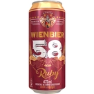 Cerveja Wine Wienbier 58 473ml