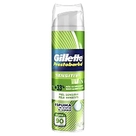 Espuma de Barbear Prestobarba Sensitive Gillette 150g