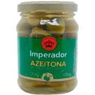 Azeitona Verde com Caroço Imperador 100g