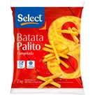 Batata Congelada Select 2kg