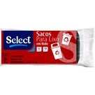 Saco Lixo Rolo Preto Select 30L 30un.