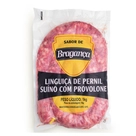 Linguiça Bovina Congelada Sabor de Bragança Cuiabana 1kg