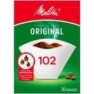 Filtro de Papel 102 Melitta 30 unidades