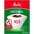 Filtro de Papel 103 Melitta 30 unidades