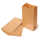 Saco Kraft Elos 2kg 17 cm x 27 cm 500 unidades