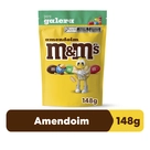 Chocolate M&M'S Amendoim 148g