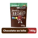 Chocolate M&M'S Ao Leite 148g
