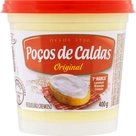Requeijão Cremoso Poços de Caldas 400g