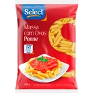 Macarrão com Ovos Penne Select 500g