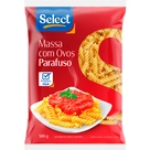 Macarrão com Ovos Parafuso Select 500g