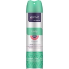Desodorante Aerossol Lady Above 90g