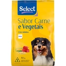 Alimento para Cães  Select Carne e Vegetais 10,1kg