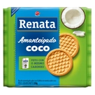 Biscoito Amanteigado de Coco Renata 330g