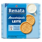 Biscoito Amanteigado de Leite Renata 330g