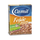 Feijão Carioca Pronto Camil 380g