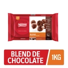 Barra de Chocolate Blend Nestlé 1kg