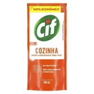 Limpador Desengordurante Ultra Rápido Cif Refil - 450ml