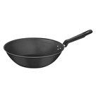 Wok Loreto em Alumínio Grafite Tramontina 28cm