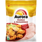 Frango à Passarinho Congelado Aurora IQF 3kg