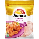 Coxinha da Asa de Frango Congelada Aurora 1kg