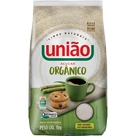 Açúcar Cristal Orgânico União 1Kg