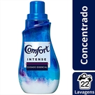 Amaciante Concentrado Comfort Frescor Intenso 500ml