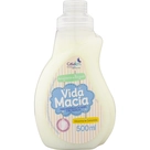 Amaciante de Roupa Glicerina & Camomila Vida Macia 500ml