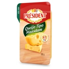 Queijo Maasdam Président 160g