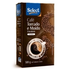 Café a Vácuo Extraforte Select 500g