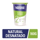 Iogurte Nestlé Natural Desnatado 160g