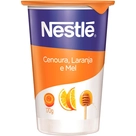 Iogurte Integral Mel Cenoura e Laranja Nestlé 170g