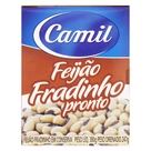 Feijão Fradinho Temperado e Cozido Camil 380g