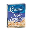 Feijão Branco Pronto Camil 380g