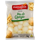 Pão de Queijo Lanche Massa Leve 1kg