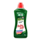 Lava Roupa Líquido Total Max Baby Soft 1L