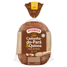 Pão de Forma Wickbold Castanha Com Quinoa 450g