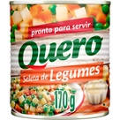 Seleta de Legumes Quero 170g