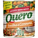 Ervilha com Cenoura Quero 170g