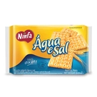 Biscoito Água e Sal Ninfa - 350g