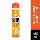 SBP Multi Inseticida Aerossol Óleo de Citronela 450ml Leve+ Pague-