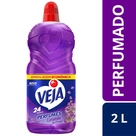 Limpador Veja Perfumes e Sensações Lavanda Bem Estar 2L