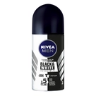 Desodorante Roll On Nivea Men Invisible Black & White 50ml