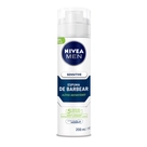 Espuma Barbear Nivea Sensitive 193g