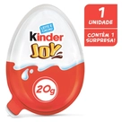 Chocolate Kinder Ovo Joy 20g